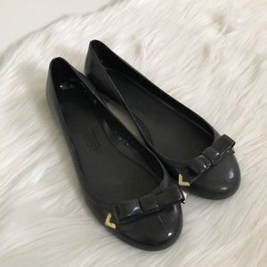 [J. CREW] Rubber Rain Shoes